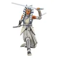 Produktbild: Star Wars: The Mandalorian Black Series Actionfigur Ahsoka Tano (Peridea) 15 cm