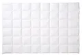 Produktbild: Centa-Star Extra, Bettdecke Aus Federn/Federn 135 x 200 cm weiß