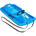 Produktbild: Lenkbob Snow Fox iceblue, Schlitten blau