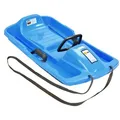 Produktbild: KHW Lenkschlitten Kunststoff Snow Fox Iceblue