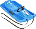 Produktbild: KHW Lenkbob Schlittenbob Snow Fox iceblue NEU