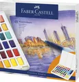 Produktbild: FABER-CASTELL Aquarellfarben farbsortiert 169748