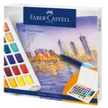 Produktbild: (1,09€/Stück) Aquarellfarben Creativ Studio - 48er Faber-Castell 169748