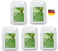 Produktbild: 5 x Cameo CLFDJ5L 25 Liter DJ Nebelfluid mittlerer Dichte & Standzeit DJ Smoke Fluid für Nebelmaschine
