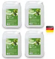 Produktbild: 4 x Cameo CLFDJ5L 20 Liter DJ Nebelfluid mittlerer Dichte & Standzeit DJ Smoke Fluid für Nebelmaschine
