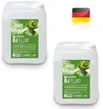 Produktbild: 2 x Cameo CLFDJ5L 10 Liter DJ Nebelfluid mittlerer Dichte & Standzeit DJ Smoke Fluid für Nebelmaschine