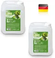 Produktbild: (3,70€/l) 10 Liter Cameo DJ FLUID Nebelfluid mit mittlerer Dichte und Standzeit