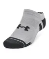Produktbild: Under Armour® Sportsocken Under Armour Perf Tech 3er Pack Socken Füßlinge Polyester