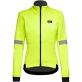 Produktbild: GOREWEAR Tempest Fahrradjacke Damen in neon yellow, Größe 38 HW 2025