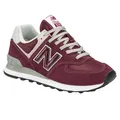 Produktbild: New Balance 574 Red - 8,5/42