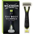 Produktbild: Wilkinson Hydro Trim & Shave Skin Protection für Männer Rasierer und Trimmer