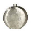 Produktbild: Lambert BOTERO Gefäß Aluminium, Vern, H38cm/B37cm/T11cm Metallaccesoires, Silber, One Size