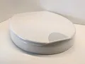 Produktbild: ADOB Novara plus Duroplast WC-Sitzerhöhung 5cm Absenkautomatik