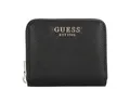 Produktbild: Guess Geldbörse Laurel II SLG Small Zip Around S - Geldbörse 3cc 11 cm (black)