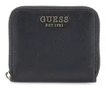 Produktbild: GUESS Laurel II SLG Small Zip Around Wallet S Geldbörse Black schwarz