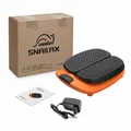 Produktbild: Snailax SL-591R Fußmassagegerät mit Wärme & Vibration Fernbedienung Neu