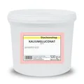 Produktbild: Kaliumgluconat E577 Lebensmittelqualität 500g