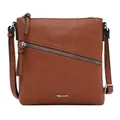 Produktbild: Tamaris Umhängetasche Alessia cognac, Größe in cm 21 x 3 x 22