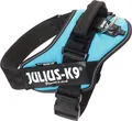 Produktbild: Julius K9 - Hundegeschirr - aqua - Größe 3 - 82-115 cm