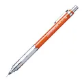 Produktbild: Pentel Graphgear 300 Druckbleistift, 0,3 mm, Orange, PG313-TFX