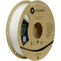 Produktbild: Polymaker PD02004 TPU90 Filament TPU flexibel 1.75mm 750g Klar PolyFlex 1St.