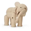 Produktbild: Kay Bojesen - Holz-Elefant, Groß, Eiche