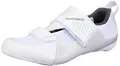 Produktbild: Shimano Unisex Zapatillas Tri Tr501 Cycling Shoe, Weiss Opulenter Garten, 43 EU