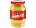 Produktbild: Löwensenf Saucen, Löwensenf Extra scharf Glas 250ml