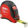 Produktbild: Sola - Solla Pro-TM8 Rollbandmaß 3m Rollmeter (EG-Prüfzeichen) Maßband mit Gürtelclip