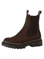 Produktbild: Tamaris COMFORT-Lining, Removable Sock aus Leder Chelseaboots COMFORT-Lining