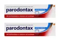 Produktbild: paradontax Extra Frisch Zahnpasta , 2x75ml EAN5054563109460