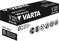 Produktbild: 10x VARTA V321 Uhrenbatterien 1,55 V SR616SW SR65 RW 321 15mAh Knopfzelle