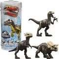 Produktbild: Dinosaurier Überraschungsfigur Dino Reveal Jurassic World Mattel Spielzeug