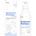 Produktbild: Healpsorin Baby & Kinder Shampoo: Die pflegende Formel auf pflanzlicher Basis beugt Trockenheit vor und beruhigt Reizungen.