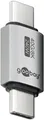 Produktbild: Goobay USB-C™ Adapter Straight, USB4™ 74448