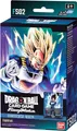 Produktbild: Dragonball Super TCG Card Game Fusion World Starter Deck FS02 Vegeta english