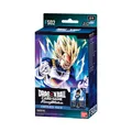 Produktbild: Dragon Ball Super Starter Deck Vegeta Fusion World FS02 - ENGLISCH - NEU & OVP!