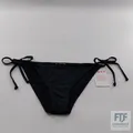 Produktbild: Roxy Beach Classics M - Bikiniunterteil zum Knoten seitlich für Frauen Schwarz