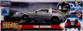 Produktbild: Jadatoys 9331468314R00 - 1:24 Time Machine Back to the Future 2 - Neu