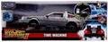 Produktbild: DELOREAN Auto 1/24 Die Cast Rückkehr in die Zukunft 2 Mit Lichtern Fly Mode JADA