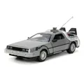 Produktbild: Zurück in die Zukunft Diecast Modell 1/24 Time Machine Model 1