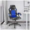Produktbild: Bürostuhl ECO Daytona Blau Gaming Stuhl Drehstuhl Schreibtischstuhl HTI-Living