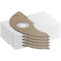 Produktbild: Kärcher Staubsaugerbeutel 2.889-217.0, 5 Stück, für Staubsauger Kärcher NT 22/1 Serie