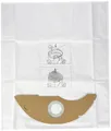 Produktbild: Kärcher Original Vliesfiltertüten, 5 Stk, für Kärcher Nass-Trockensauger NT 22/1, reißfest, weiß
