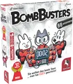 Produktbild: PEGASUS Bomb Busters Spiel des Jahres 2025 Kooperatives Deduktionsspiel mit 66 M