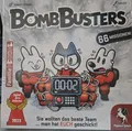 Produktbild: Bomb Busters | Pegasus Spiele | Brettspiel | Spiel des Jahres 2025 | NEU & OVP