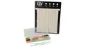 Produktbild: ELV Steckplatine/Breadboard 106 J, 2390 Kontakte, inkl. 140-teiligem Drahtbrücken-Set 4023392588327