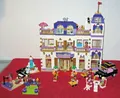 Produktbild: Lego Friends 41101  großes Grand Hotel (10)  mit sehr vielem Zubehör