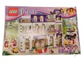 Produktbild: LEGO Friends Heartlake Grand Hotel 41101 Bauset Kinder Mehrfarbig