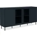 Produktbild: Finori Caracas 51A Sideboard/Navy Blau/Holzwerkstoff - Navy Blau